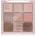 Dasique Eye Shadow Pallete палитра сенки за очи цвят 16 Violet Knit 7 гр