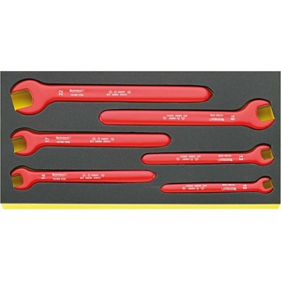 Stahlwille TCS 12160 VDE jednostranný klíč 10 - 22 mm 96830042