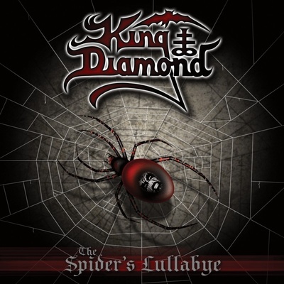 King Diamond - The Spider's Lullabye CD