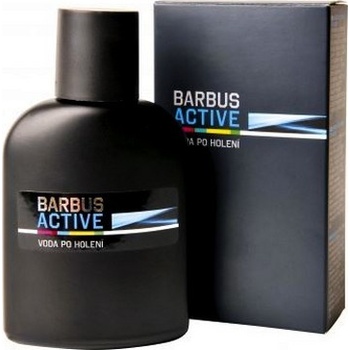 Barbus Active voda po holení 100 ml