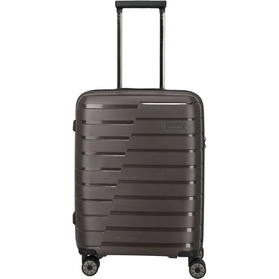 Travelite Air Base 75347 hnědá tmavá 40 l