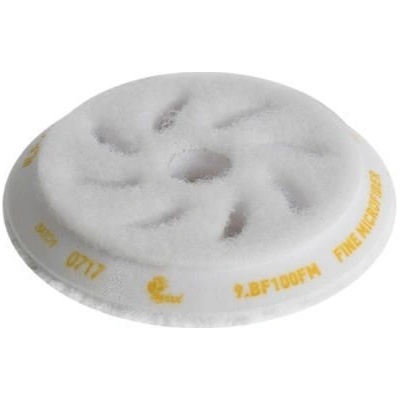 Rupes Microfiber Polishing Pad Medium 80/100mm