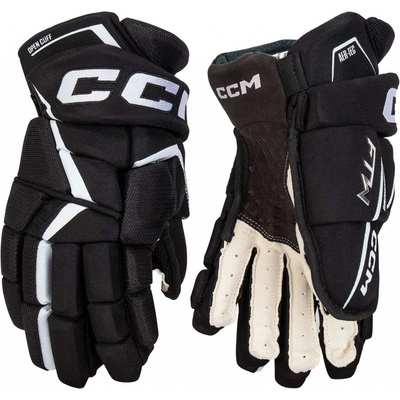 Hokejové rukavice CCM Jetspeed FTW Sr