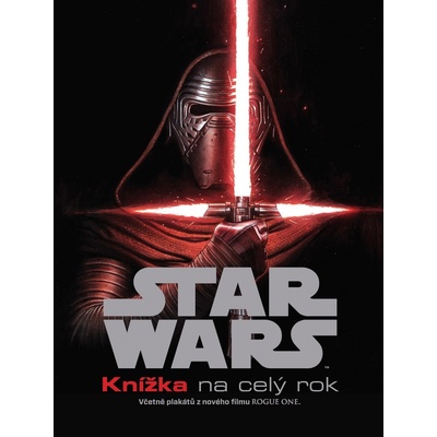 Star Wars: Knížka na celý rok 2017