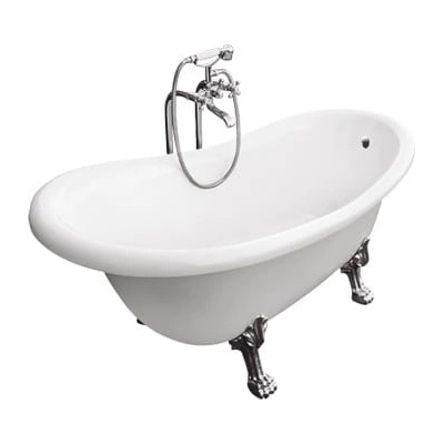 Besco Otylia 170 x 77 cm WKO-170W+CH