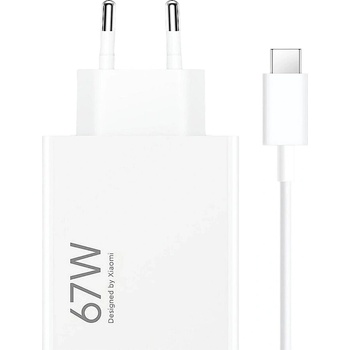 Xiaomi 67W HyperCharge Combo (Type-A/C) (BHR9465EU)
