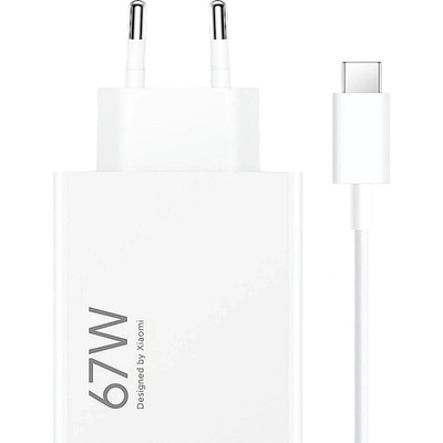 Xiaomi 67W HyperCharge Combo (Type-A/C) (BHR9465EU)