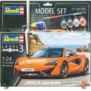 Revell Model set auto 67051 McLaren 570S 1:24
