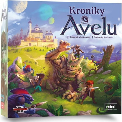 Asmodee Kroniky Avelu