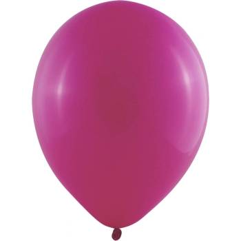 Image 1 of Globos Festival БАЛОНИ 100 БР. 10" - 25 СМ 109 СТАНДАРТ ФУКСИЯ