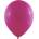 Globos Festival БАЛОНИ 100 БР. 10" - 25 СМ 109 СТАНДАРТ ФУКСИЯ