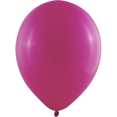 Globos Festival БАЛОНИ 100 БР. 10" - 25 СМ 109 СТАНДАРТ ФУКСИЯ
