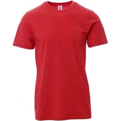 Payper tričko PRINT červená