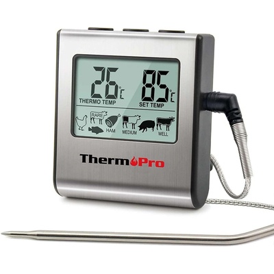 THERMOPRO Kuchyňský teploměr TP16 – Zbozi.Blesk.cz