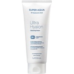 Missha Super Aqua Почистващ крем Ultra Hyalron, 200 ml