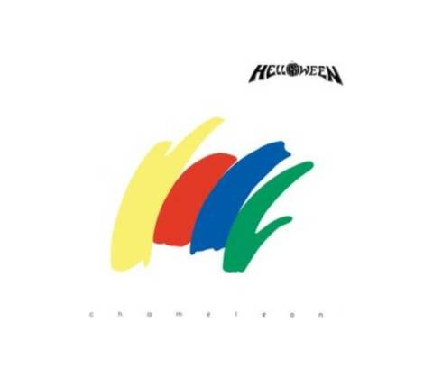 Chameleon Helloween 2 x CD