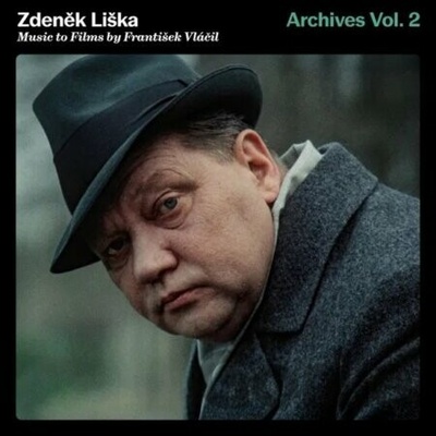 OST - Music To Films By František Vláčil Zdeněk Liška Vinyl LP