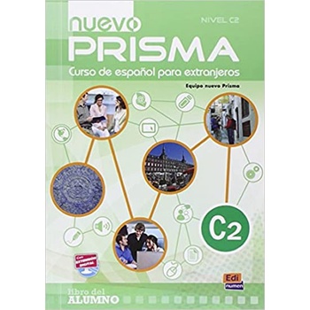 Nuevo Prisma C2 Libro del alumno + CD