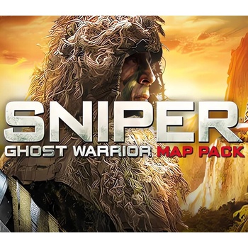 Sniper: Ghost Warrior - Map Pack
