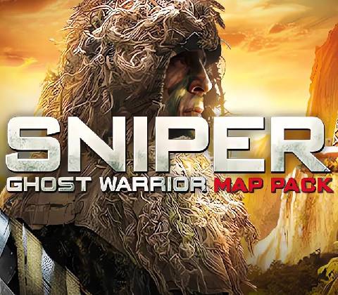Sniper: Ghost Warrior - Map Pack