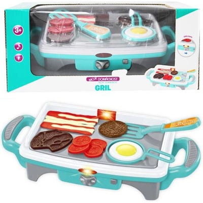 Електрическа скара с аксесоари