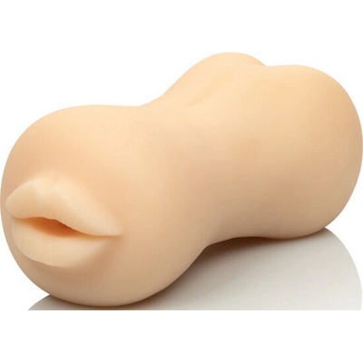 CalExotics Stroke It Mouth/Ass