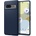 Spigen Противоударен Калъф за Google Pixel 7, Spigen Liquid Air Case, Син (ACS04697)