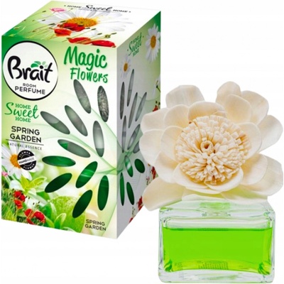 BRAIT Magic Flower Spring Garden osviežovač vzduchu 75 ml