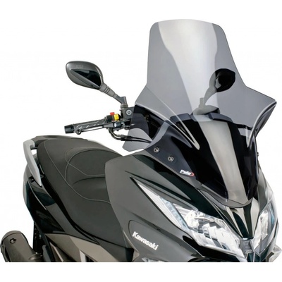 Puig V-Tech Line Touring 7020F tmavá kouřová – Zboží Mobilmania