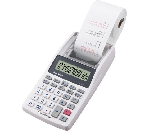 Sharp EL-1611V