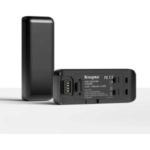 KingMa Батерия за Insta 360 One R 1200 mAh 4.6 Wh 3.85V