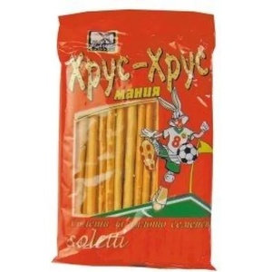  Солети Хрус-Хрус 60гр