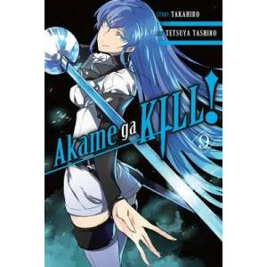 Akame ga KILL! , Vol. 9 (2017)