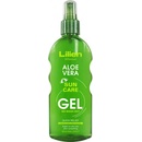 Přípravky po opalování Lilien Sun Active Aloe Vera gel po opalování 200 ml