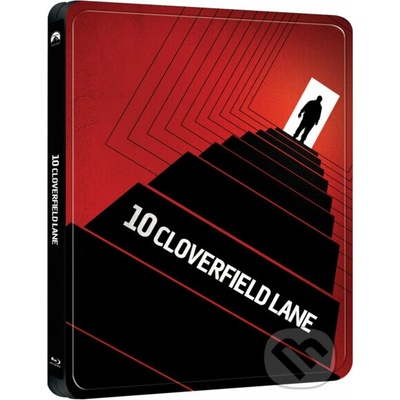Ulice Cloverfield 10 BD Steelbook