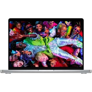 Apple MacBook Pro 14 M5 (2025) Silver MDE64SL/A