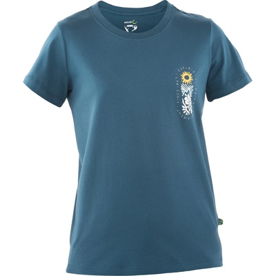 Edelrid Дамска тениска Edelrid Women's Highball VI T-shirt - Navy (916-6738-0113)