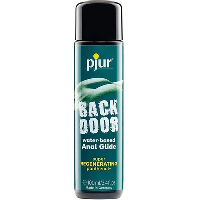 pjur Анален лубрикант back door пантенол