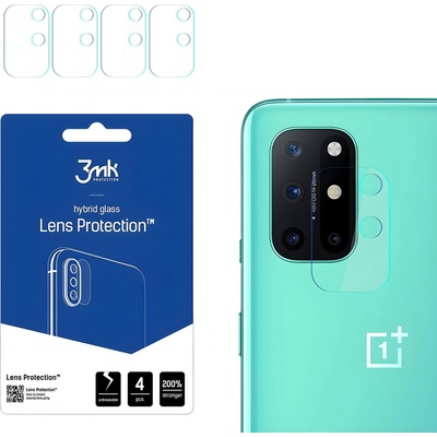 3mk Protection 4x Стъкло за камера 3mk за OnePlus 8T - Прозрачен KP24423 (24423)