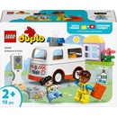LEGO® DUPLO® - Ambulance & Driver (10447)