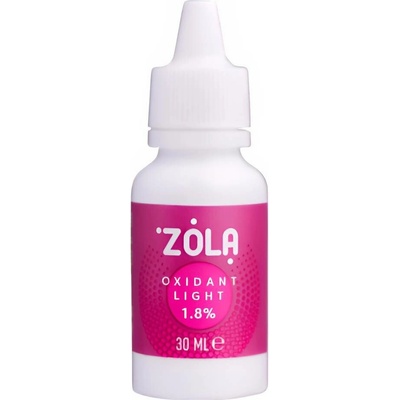 ZOLA Oxidant 1,8 %, 30 ml