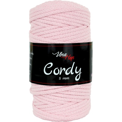 Příze Vlna Hep Cordy 5 mm 8004