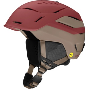 Smith Optics Ски каска Smith Vantage 2 MIPS Ski helmet - Matte Ironwood / Bandit - размер S 51-55 cm (418-1459-0511)