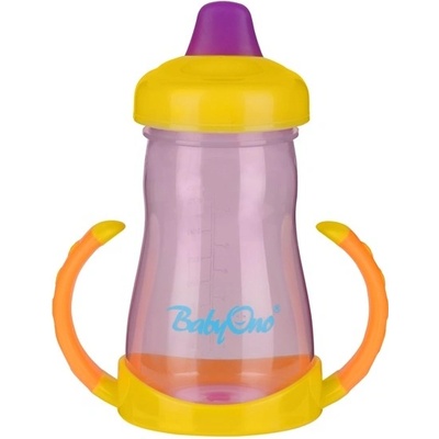 BabyOno Náučný hrnček 6m +