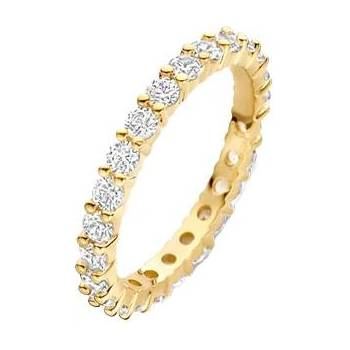 Ti Sento Сребърен дамски пръстен Ti Sento 12371ZY (12371ZY)