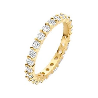 Ti Sento Сребърен дамски пръстен Ti Sento 12371ZY (12371ZY)