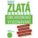 Zlatá pravidla obchodního vyjednávání - Phillippe Korda