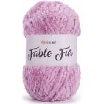 YARNART Fable Fur 973 Плетива прежда (Fable Fur 973)