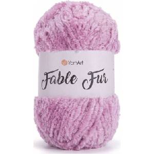YARNART Fable Fur 973 Плетива прежда (Fable Fur 973)