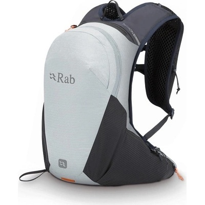 Rab Nitron 12 dark pewter/anthracite Černá